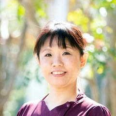 看護部長 梅田 麻由